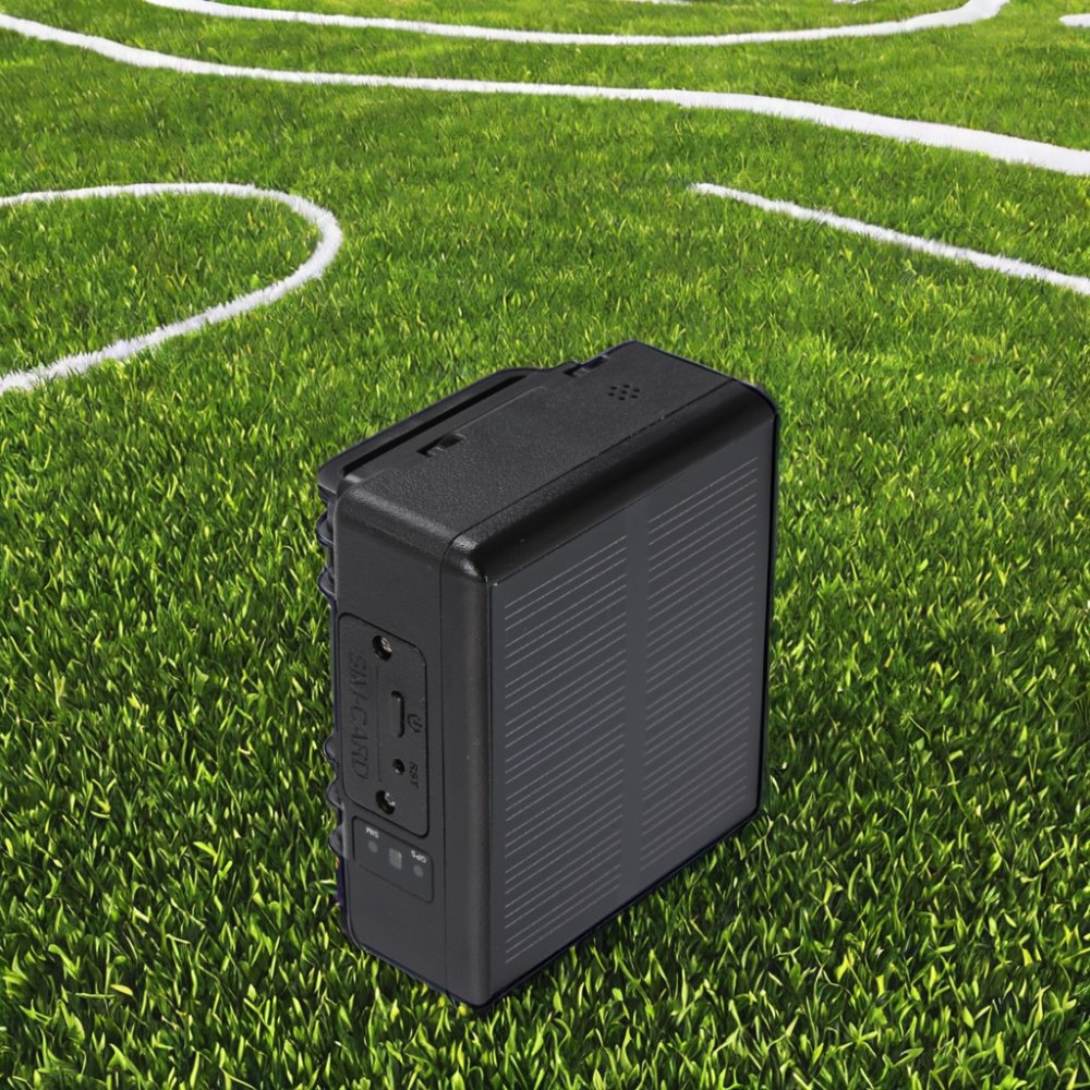 Wholesale Sheep Horse Pet GPS Tracker Husbandry Equipment,Solar Long Life Waterproof Mini Pet Cow GPS Animal anti-lost tracker